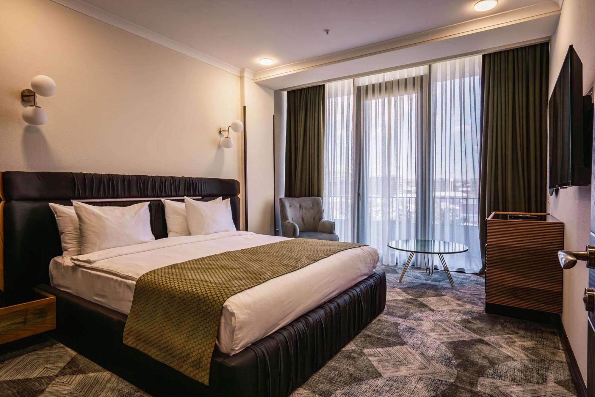 Gori Inn Zimmer foto
