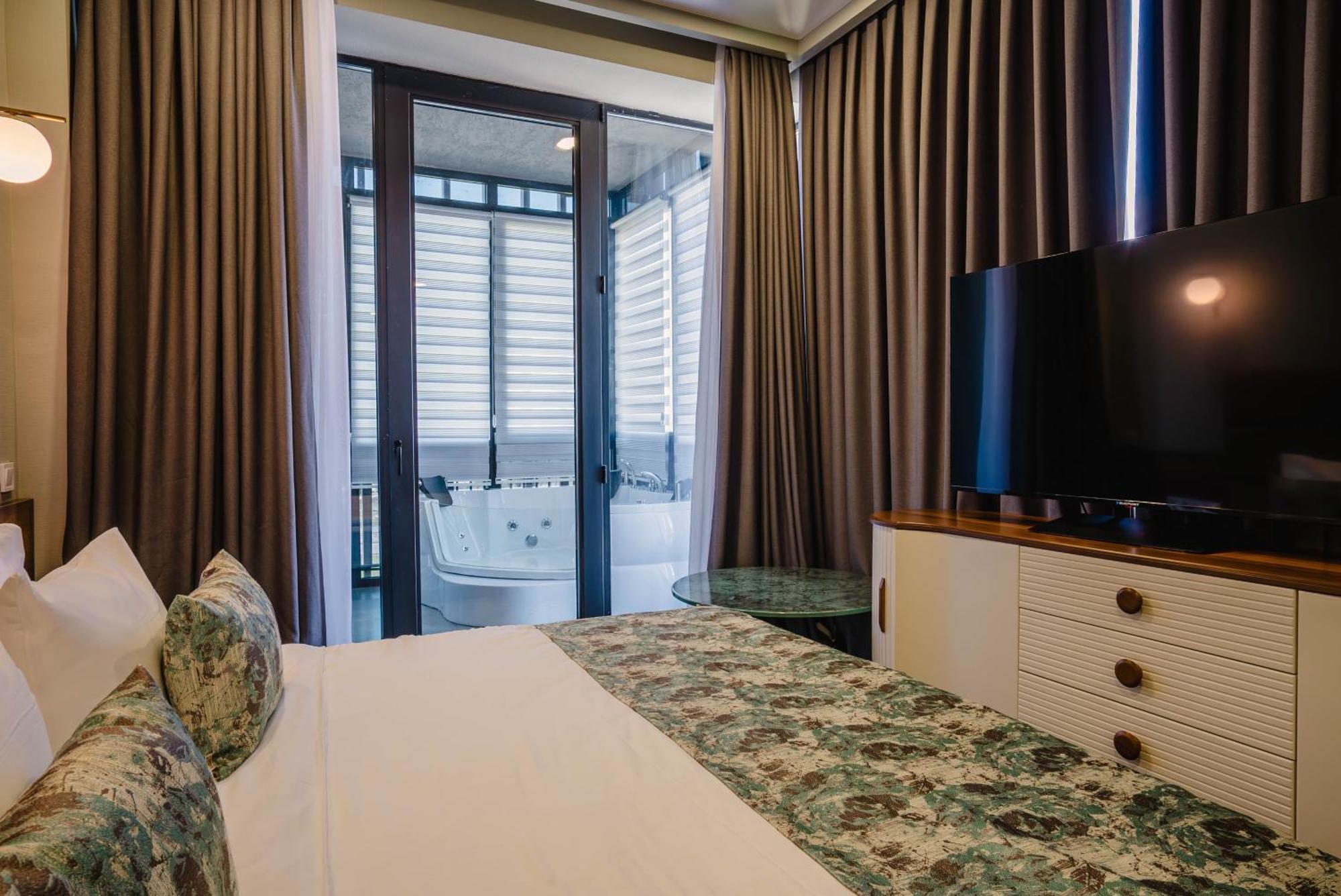 Gori Inn Zimmer foto