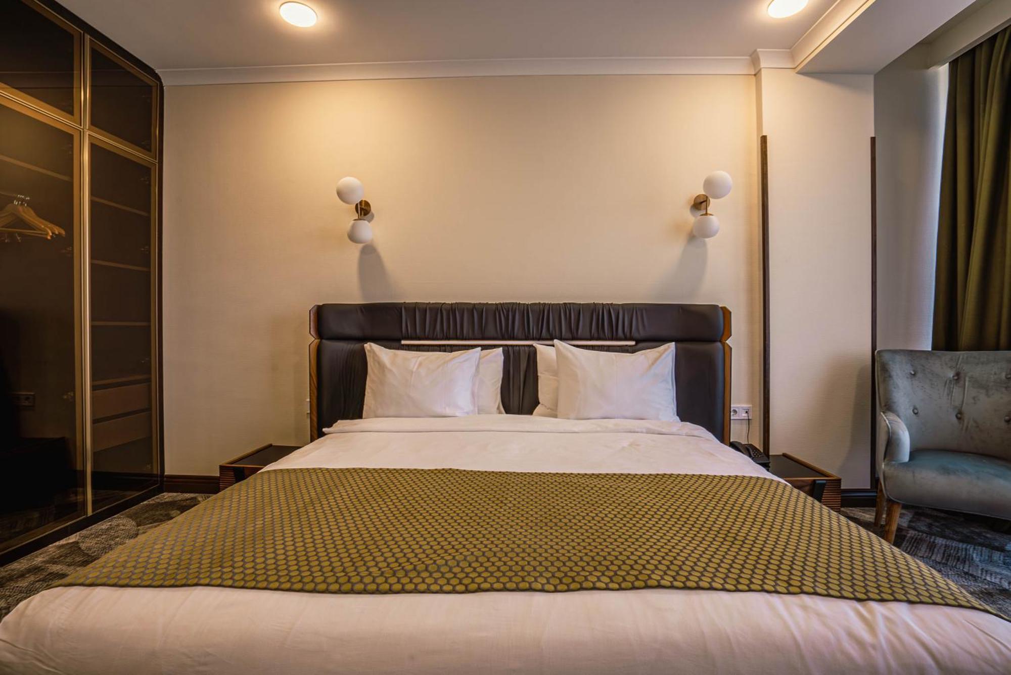 Gori Inn Zimmer foto